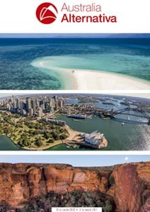 Roux Milímetro Habitat Catálogos de viajes | Australia y Nueva Zelanda | Australia-Alternativa.com