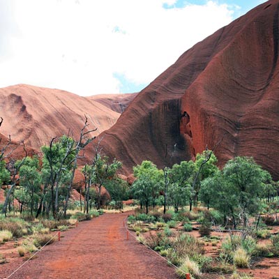 Uluru - Paquete de viaje Australia Down Under