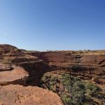 Centro Rojo Kings Canyon