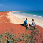Playa de Broome - Viaje Colores de Australia