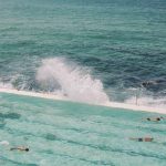 Piscina en Bondi Beach - Viaje a Sydney