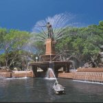 Hyde Park - Viaje a Sydney