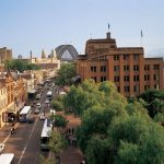 The Rocks - Viaje a Sydney